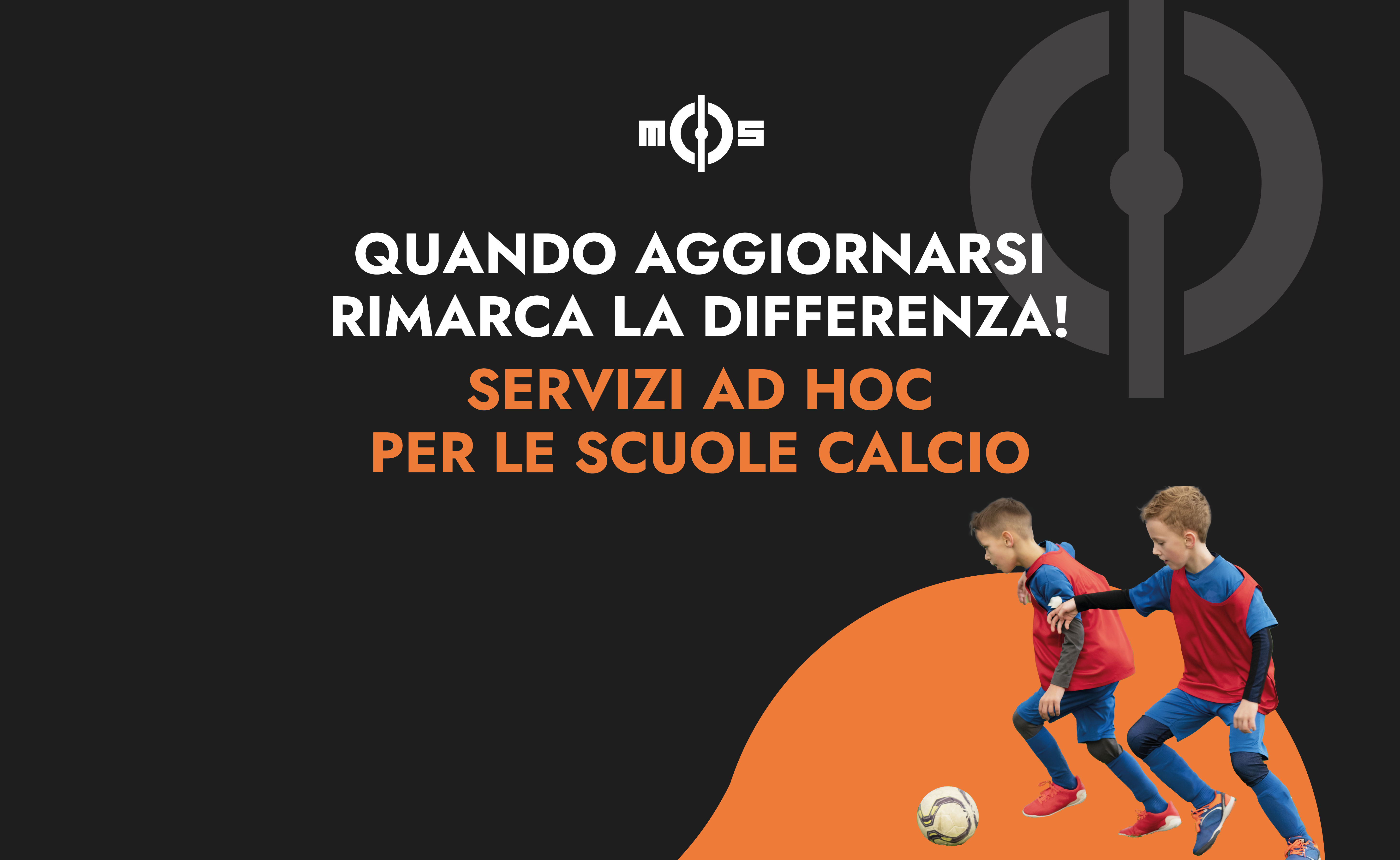 che cos'è una scuola calcio?