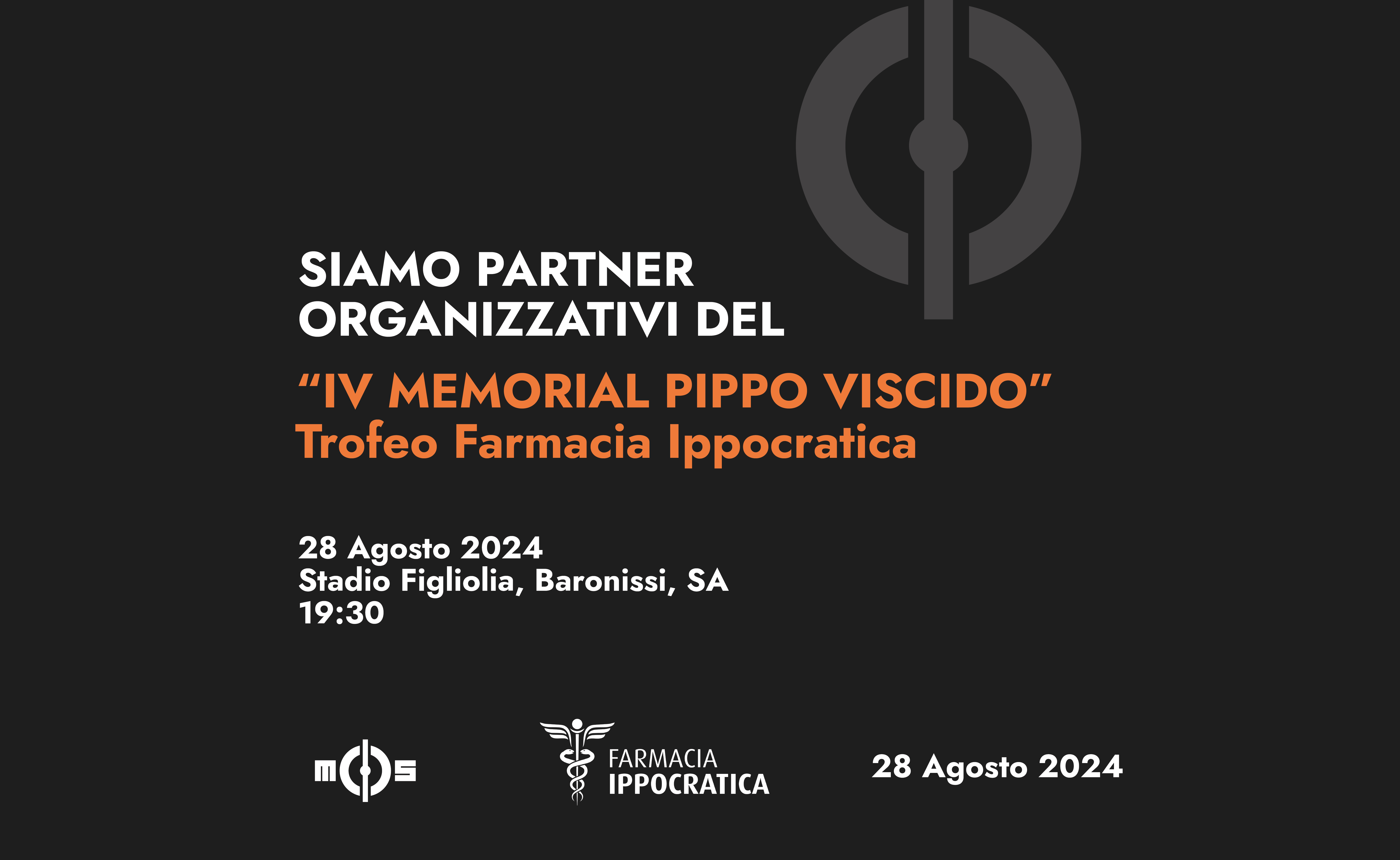 IV MEMORIAL PIPPO VISCIDO