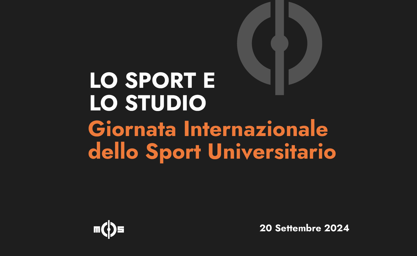 Giornata Internazionale dello Sport Universitario 